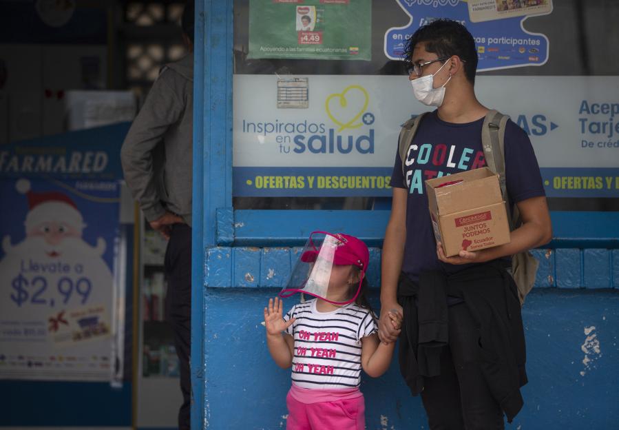 Vida cotidiana en Quito, Ecuador