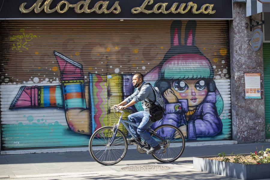 Vida cotidiana en Ciudad de México