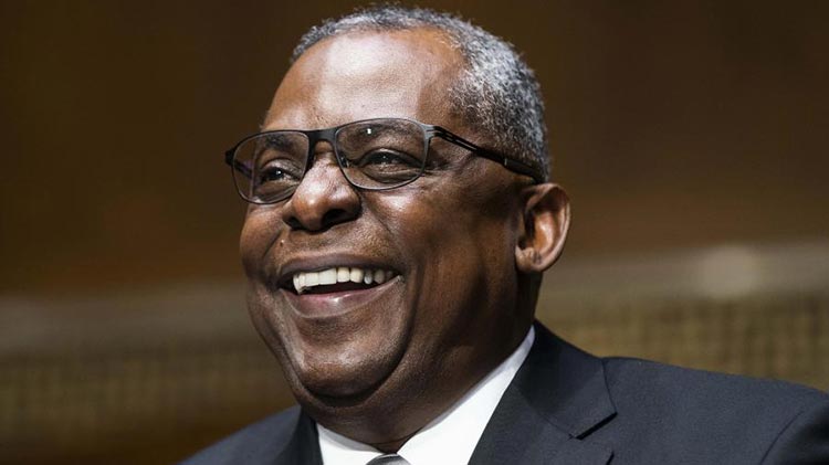 Senado de EEUU confirma a Lloyd Austin como primer secretario de Defensa afroamericano