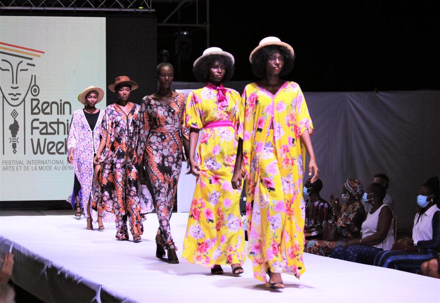 Semana de la Moda de Benín