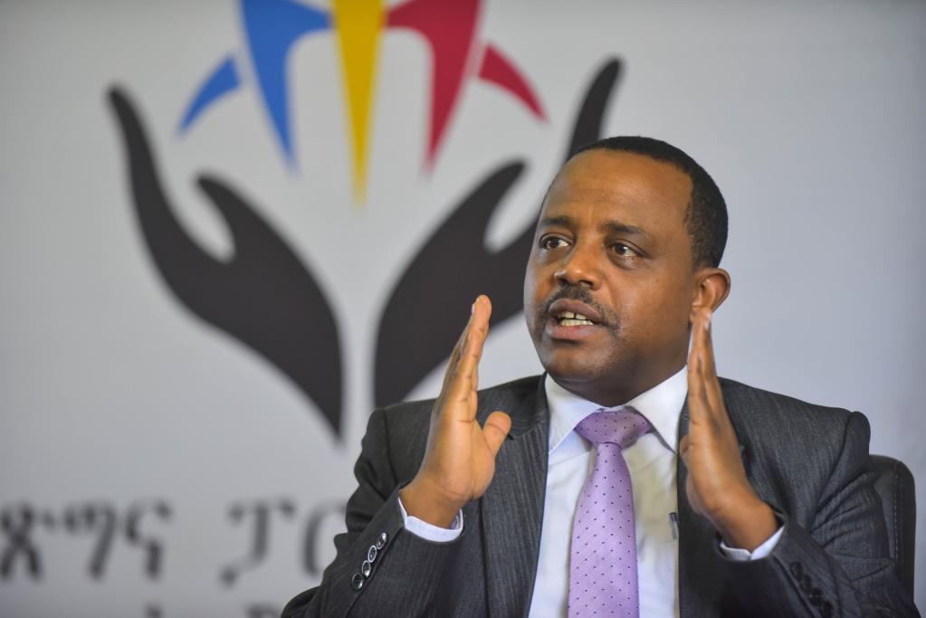 ENTREVISTA: PCCh es gran ejemplo de cómo lograr "un auténtico milagro", dice alto cargo etíope