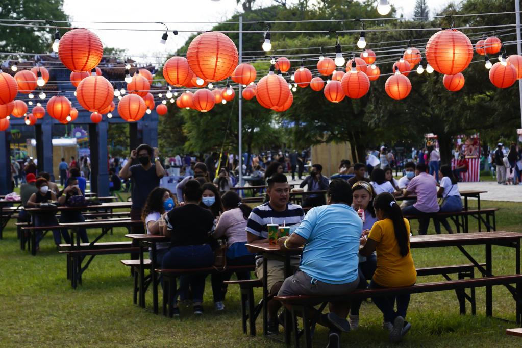 Feria "Destino CIFCO" en El Salvador