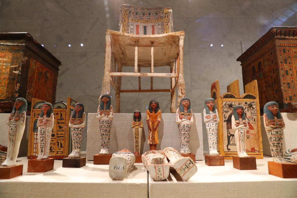 Museo Nacional de la Civilización Egipcia