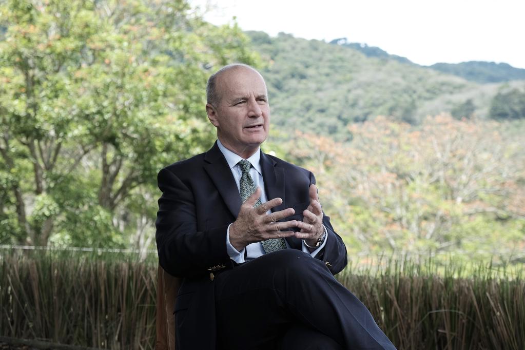 ENTREVISTA: Ex presidente de Costa Rica destaca relevancia de Foro Boao para recuperación económica mundial
