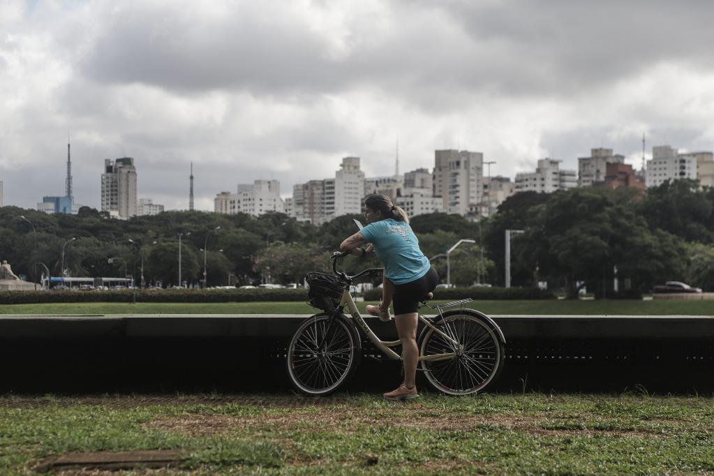 Vida cotidiana en Sao Paulo, Brasil