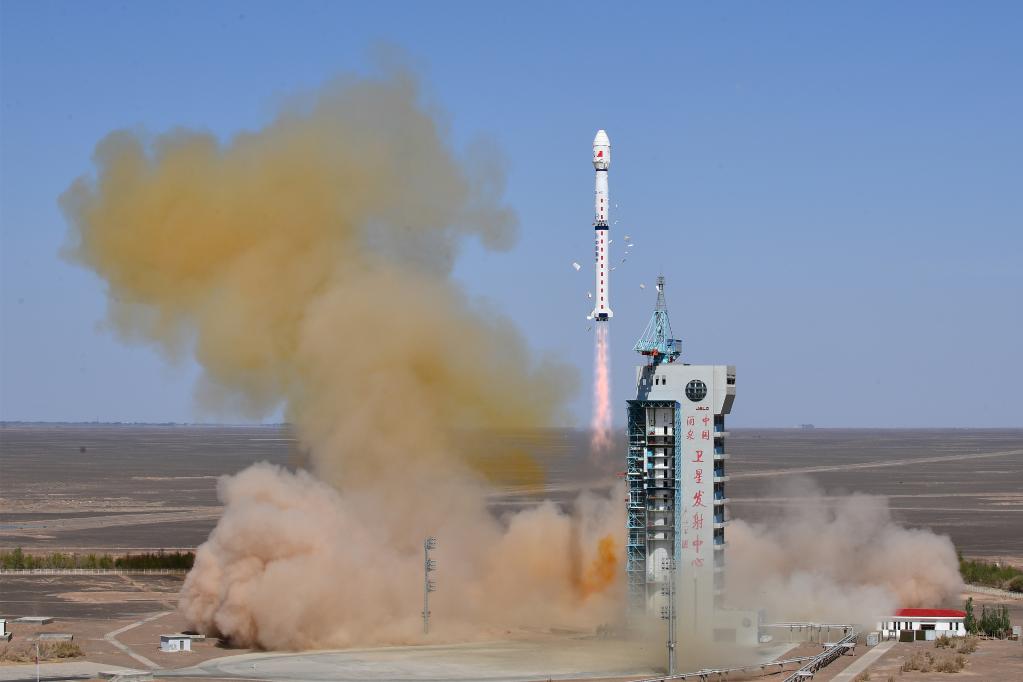 China lanza con éxito satélite de teledetección Yaogan-34