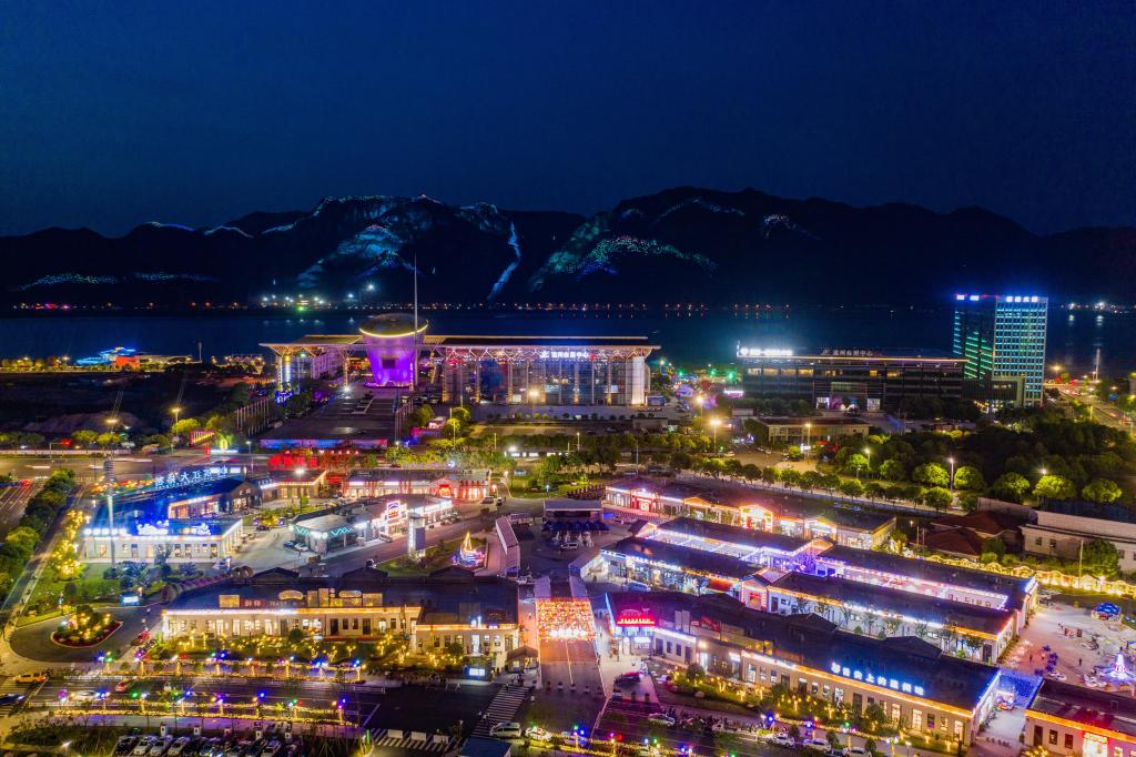 Zhejiang: Wenzhou desarrolla su economía nocturna