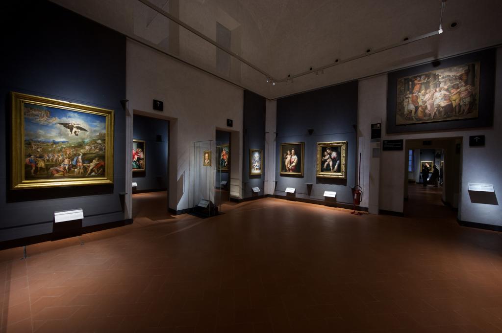 Italia: Reinaugura Galería Uffizi de Florencia