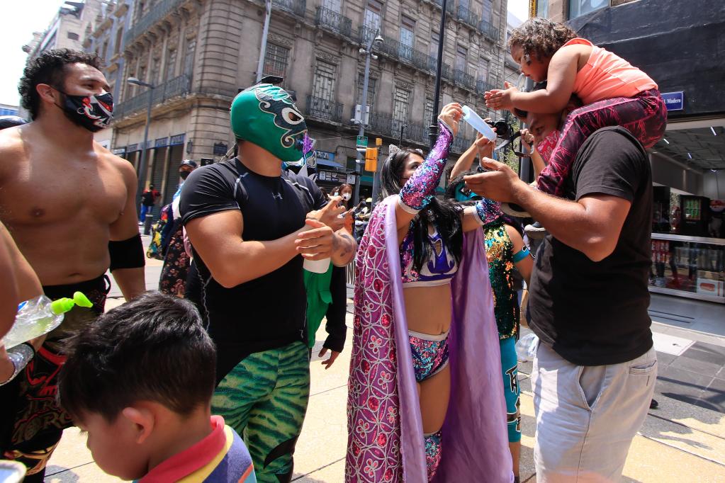 Vida cotidiana en Ciudad de México
