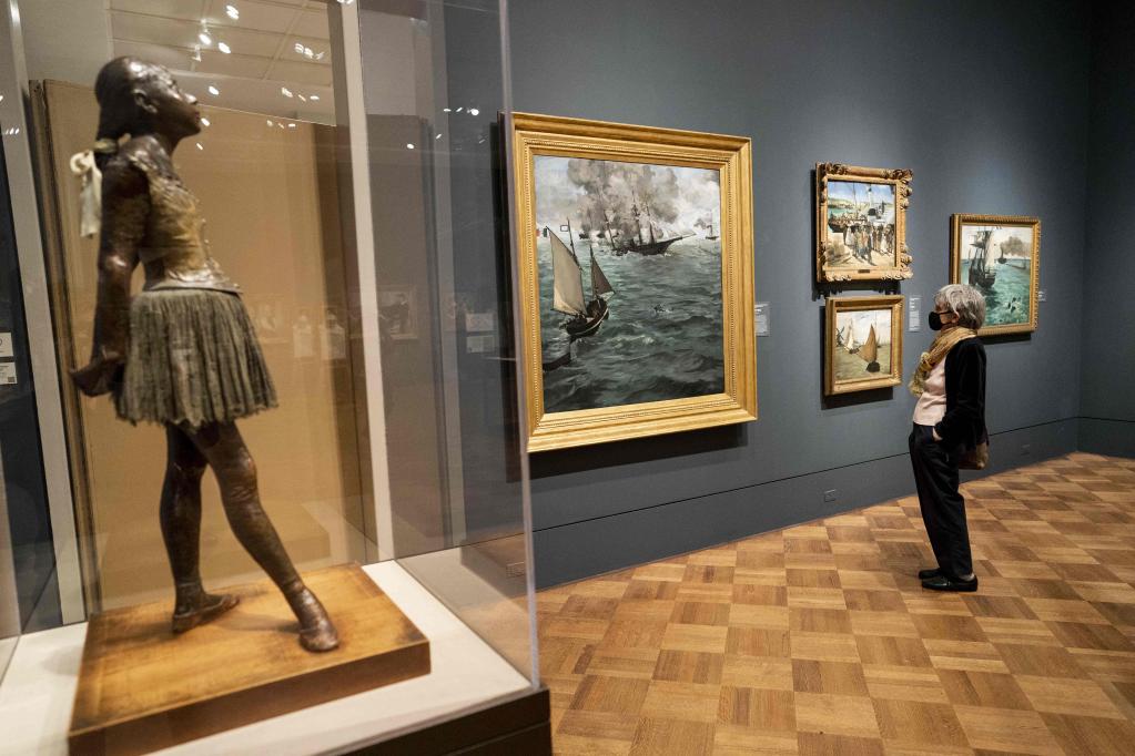 Estados Unidos: Museo de Arte de Filadelfia ha abierto al público