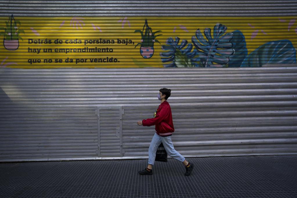 Vida cotidiana en Buenos Aires, Argentina