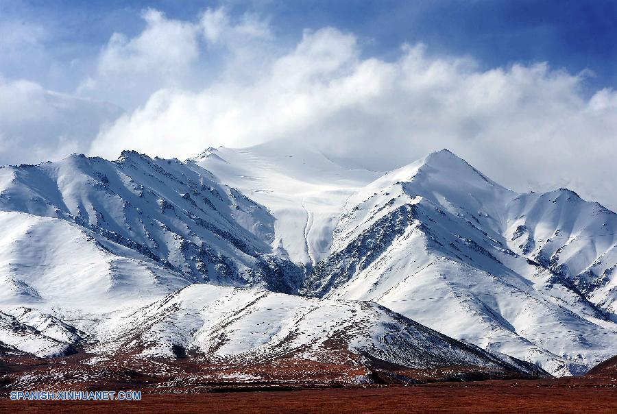 Tíbet: Uno de los lugares más limpios del mundo