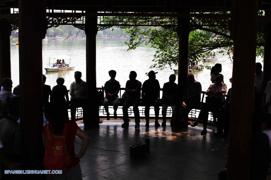 Hebei: Residencia de montaña de Chengde