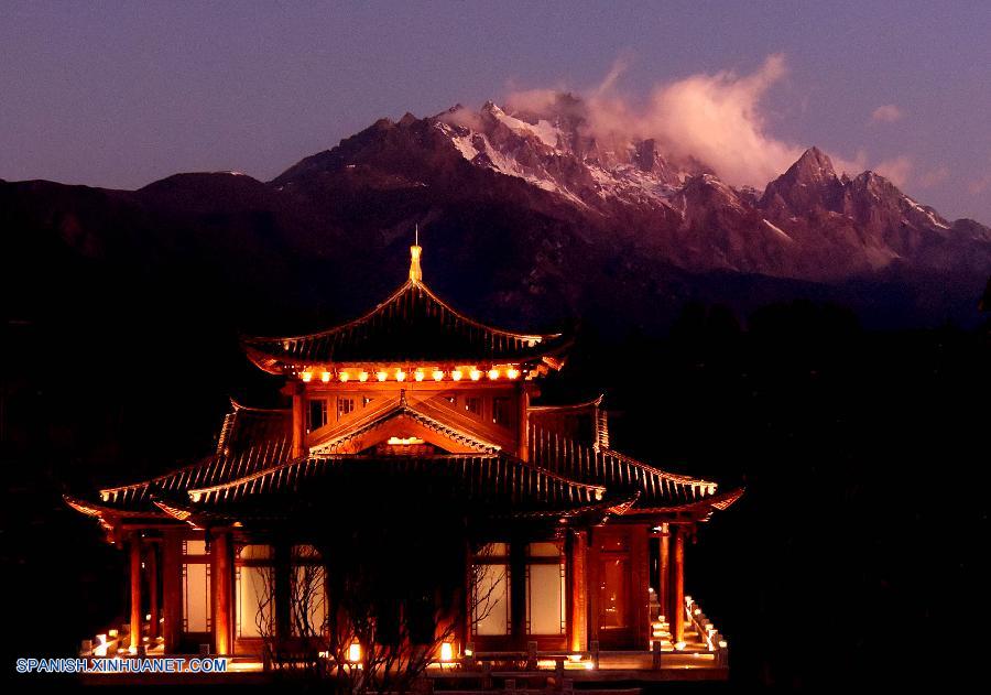 Lijiang, Yunnan