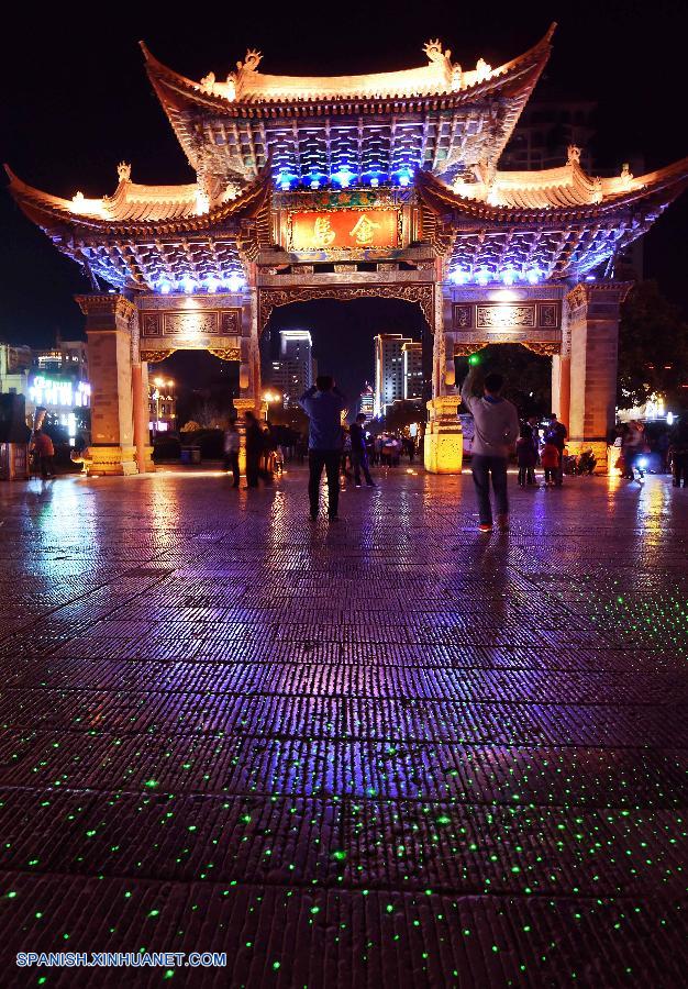 Kunming, Yunnan