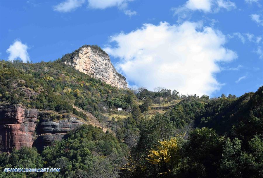 Yunnan: Parque Nacional de Montaña Laojun en Lijiang