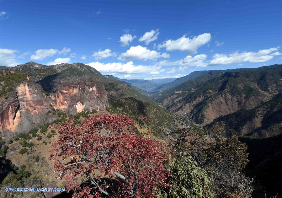 Yunnan: Parque Nacional de Montaña Laojun en Lijiang