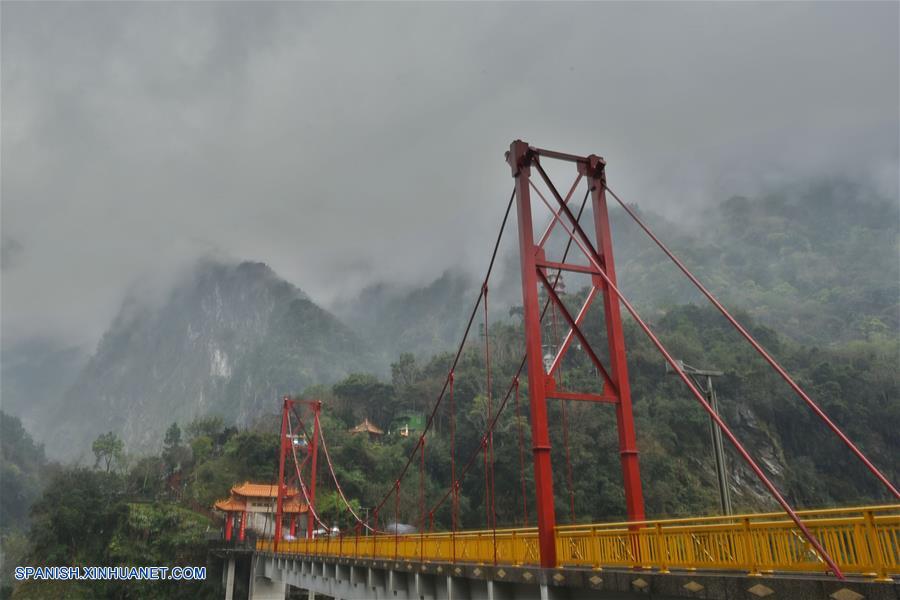 (5)CHINA-HUALIEN-INDUSTRIA-TURISMO