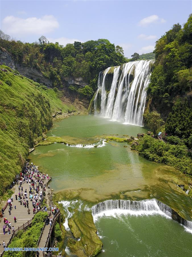 (3)CHINA-GUIZHOU-MEDIO AMBIENTE-PAISAJE