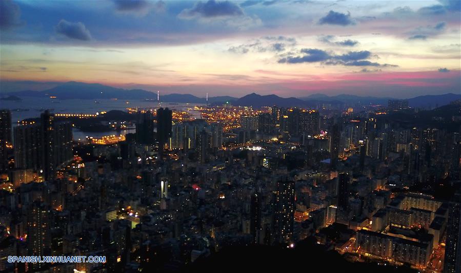 (8)CHINA-HONG KONG-SOCIEDAD-ANIVERSARIO-SERIE