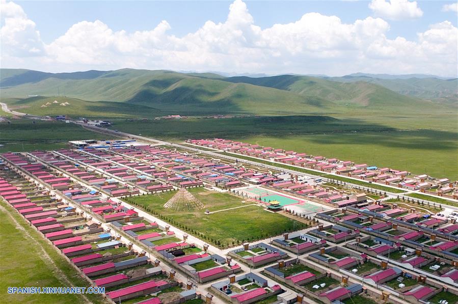 (8)CHINA-GANSU-INDUSTRIA-TURISMO 