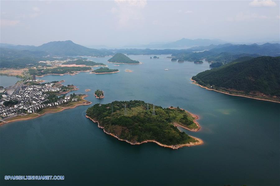 (3)CHINA-ZHEJIANG-MEDIO AMBIENTE-PAISAJE