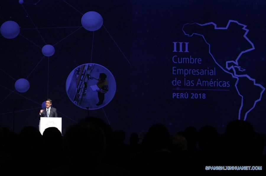 (2)PERU-LIMA-CUMBRE EMPRESARIAL DE LAS AMERICAS