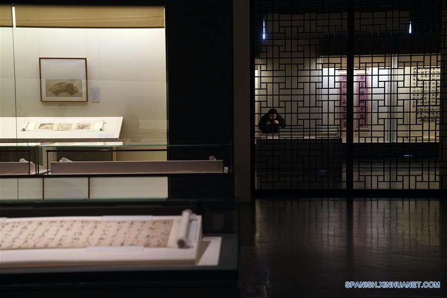 CHINA-BEIJING-MUSEO NACIONAL-EXPOSICION