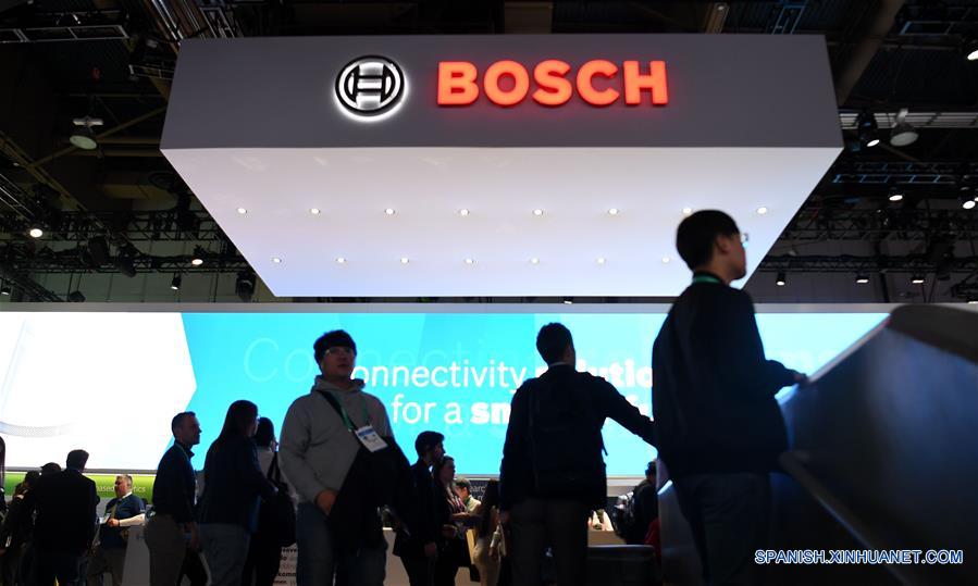 EEUU-LAS VEGAS-CES 2020