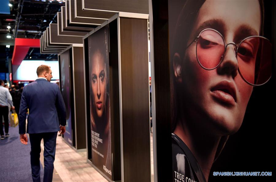 EEUU-LAS VEGAS-CES 2020