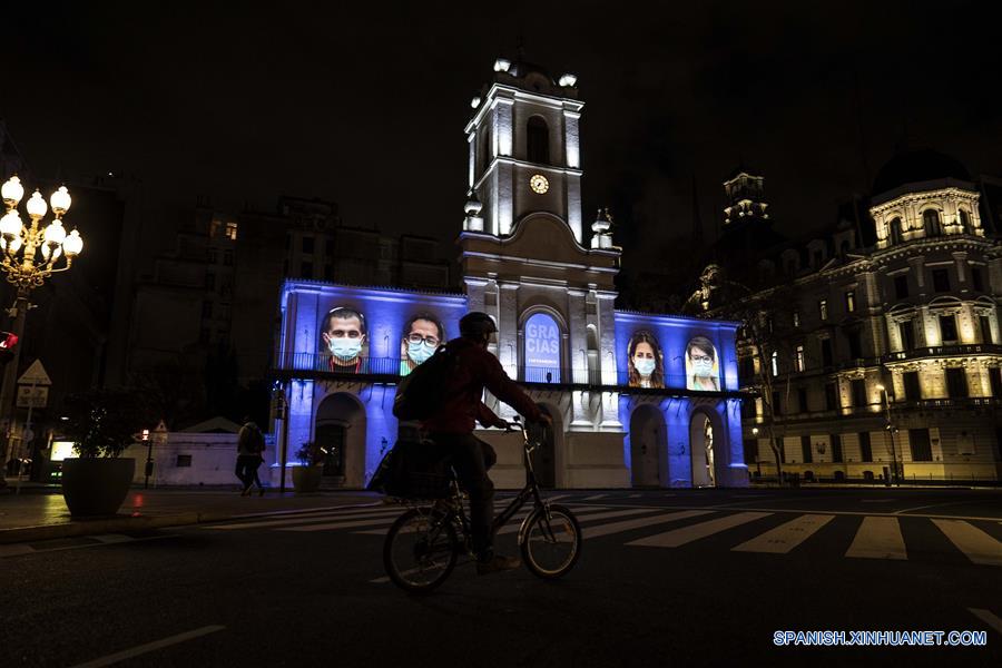 ARGENTINA-BUENOS AIRES-COVID-19