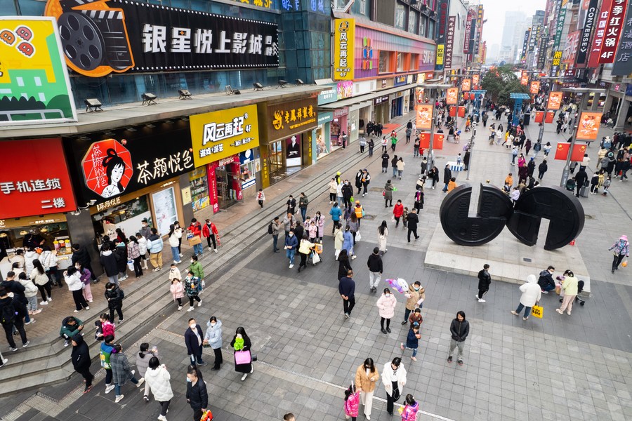 Multimedia) Enfoque de China: Gobiernos locales chinos revelan medidas para  impulsar crecimiento económico | Spanish.xinhuanet.com