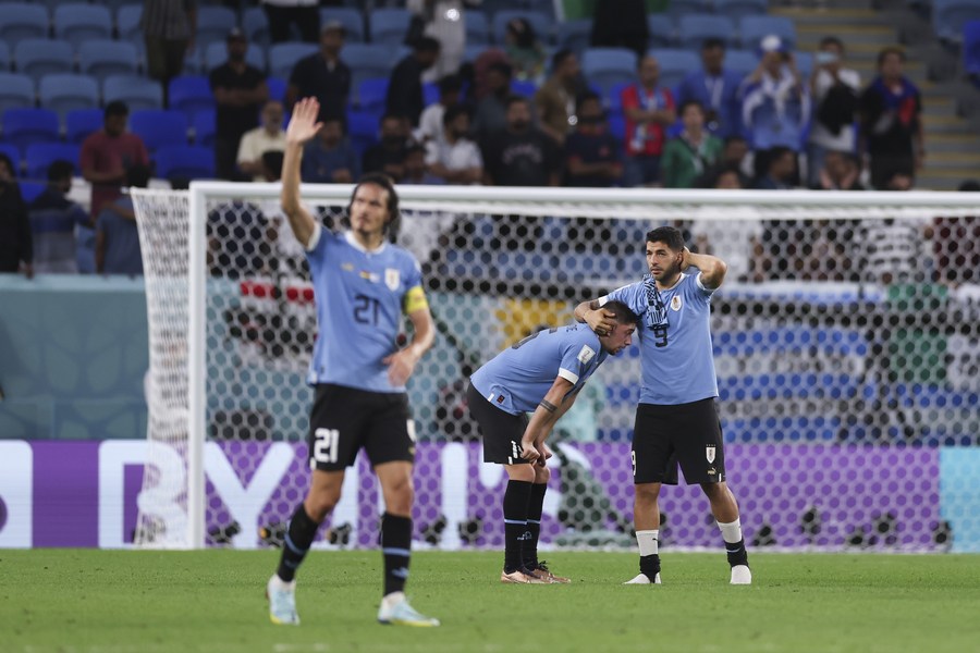 Uruguay, un pequeño país pero a la vez un gran exportador de futbolistas  - CGTN en Español