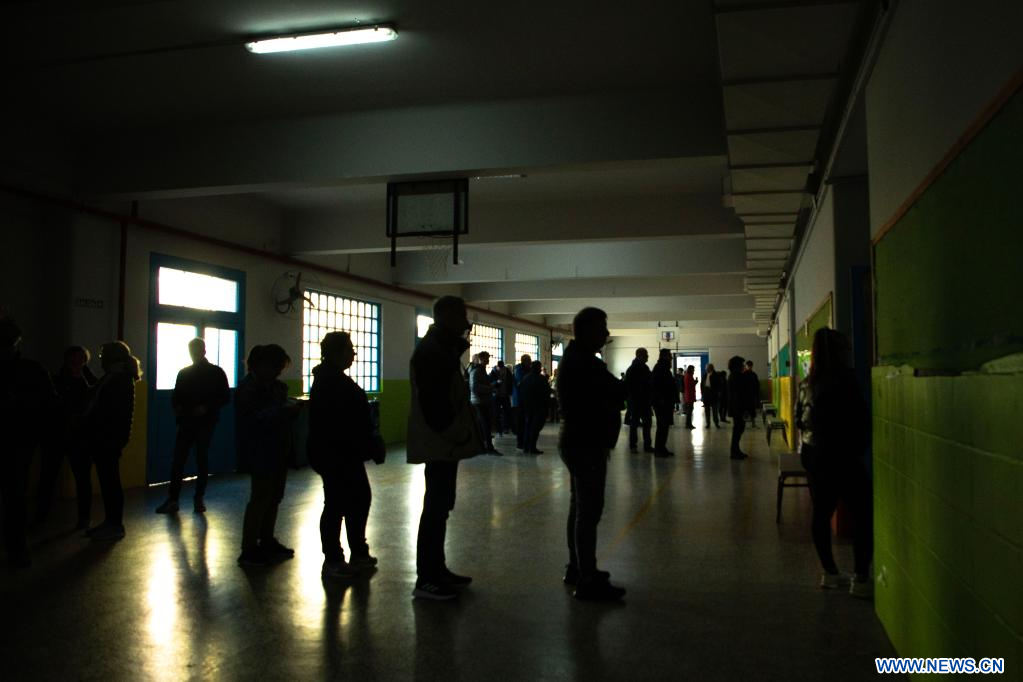 Abren centros de votación para elecciones primarias en Argentina ...