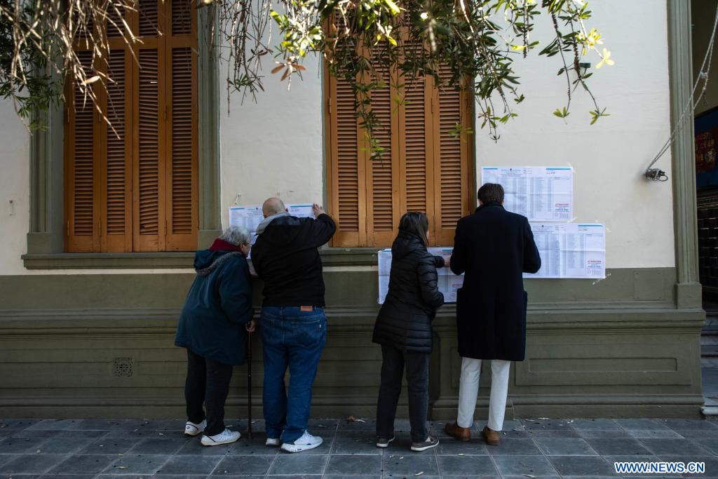 Abren centros de votación para elecciones primarias en Argentina ...