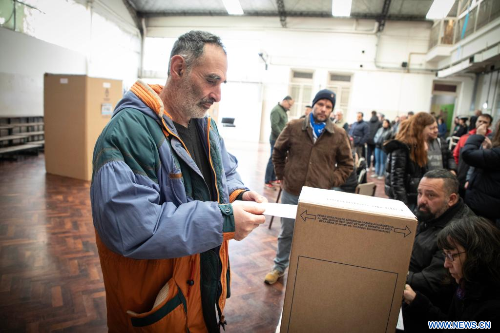 Abren centros de votación para elecciones primarias en Argentina ...