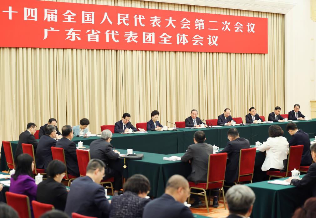 Chinese leaders will join NPC deputies and political advisors in deliberations and discussions