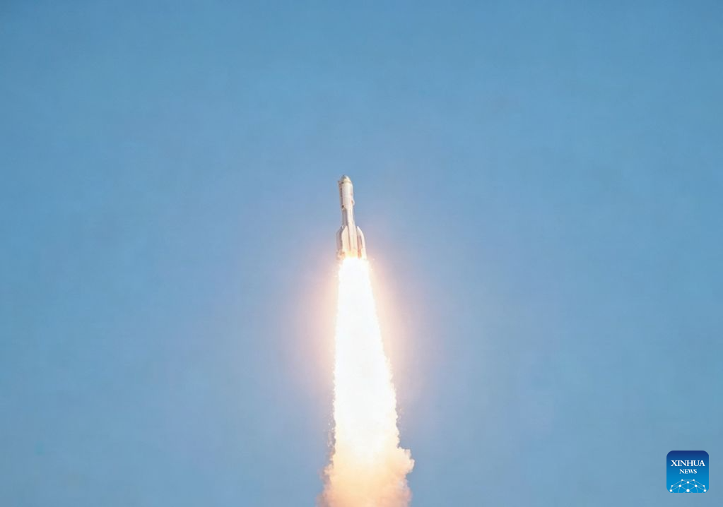 Foto China mantiene actividad en el sector espacial /Cortesía
