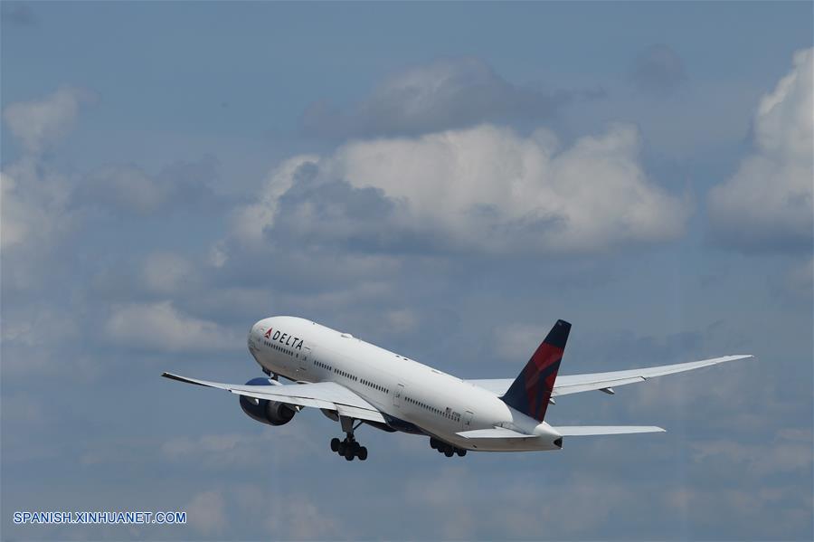 EEUU-ATLANTA-CHINA-DELTA-VUELO DIRECTO