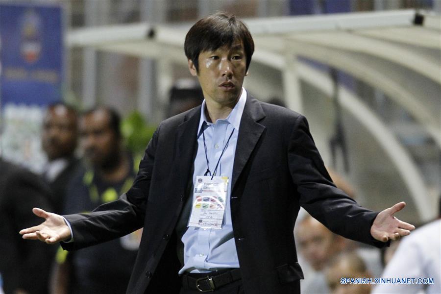 Gao Hongbo se convierte en entrenador de selección nacional de fútbol ...