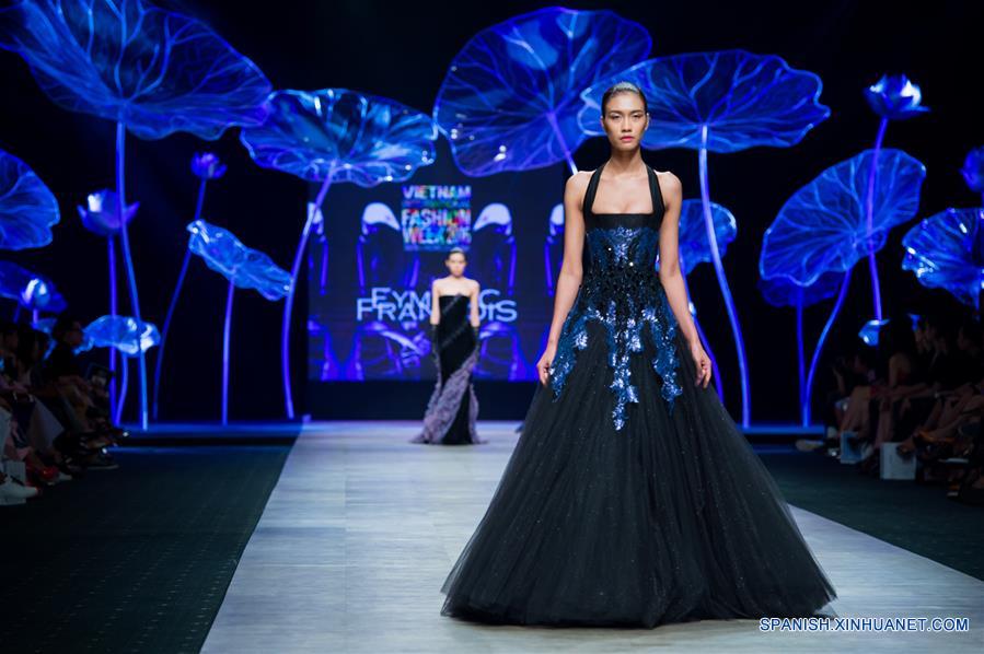 Semana de la Moda de Vietnam | Spanish.xinhuanet.com