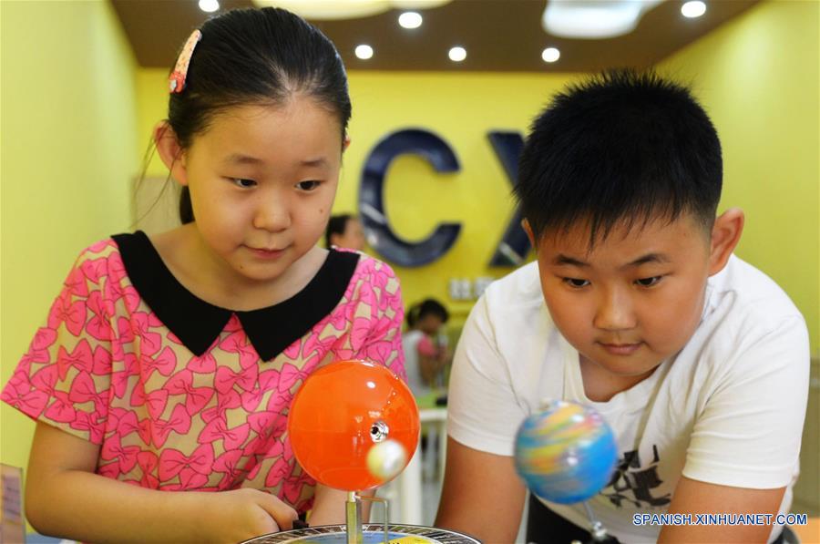 (3)CHINA-HEBEI-SOCIEDAD-EXPOSICION  