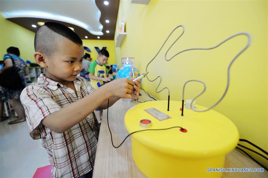 (4)CHINA-HEBEI-SOCIEDAD-EXPOSICION  