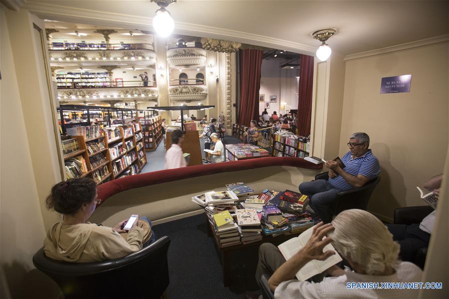ARGENTINA-BUENOS AIRES-LIBRERIA