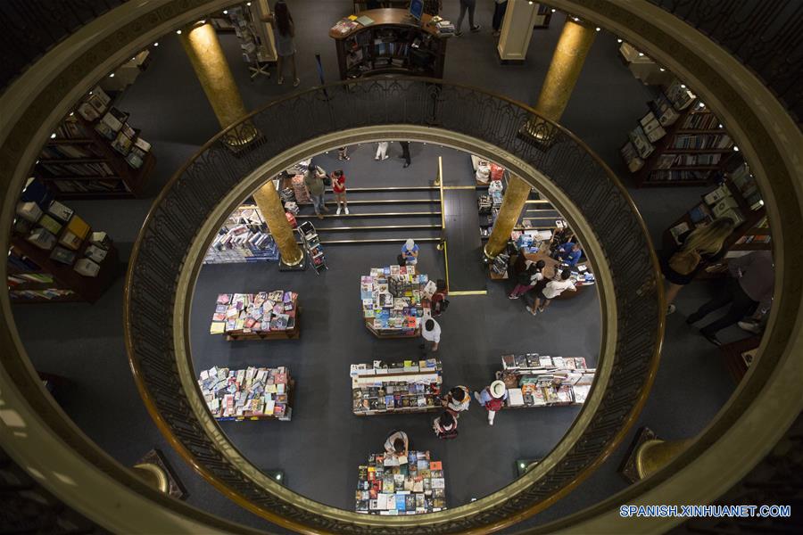 ARGENTINA-BUENOS AIRES-LIBRERIA