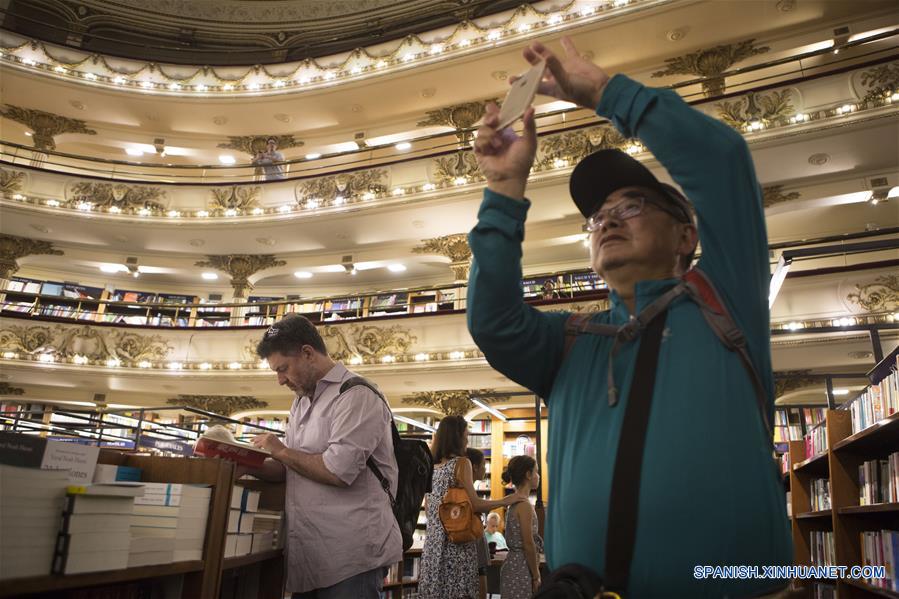 ARGENTINA-BUENOS AIRES-LIBRERIA