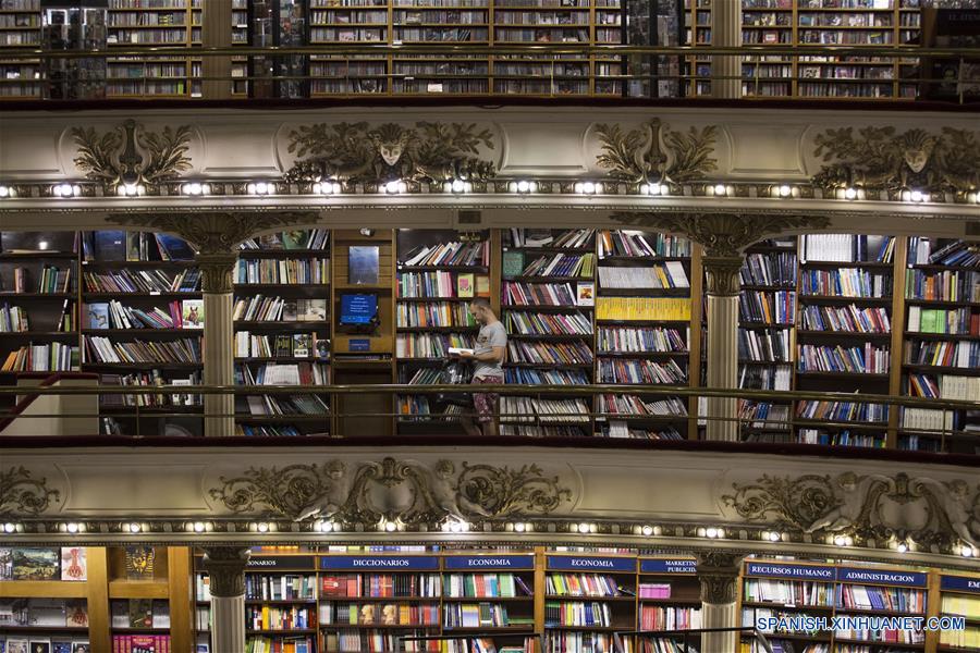 ARGENTINA-BUENOS AIRES-LIBRERIA