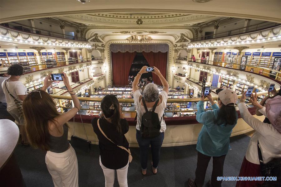 ARGENTINA-BUENOS AIRES-LIBRERIA