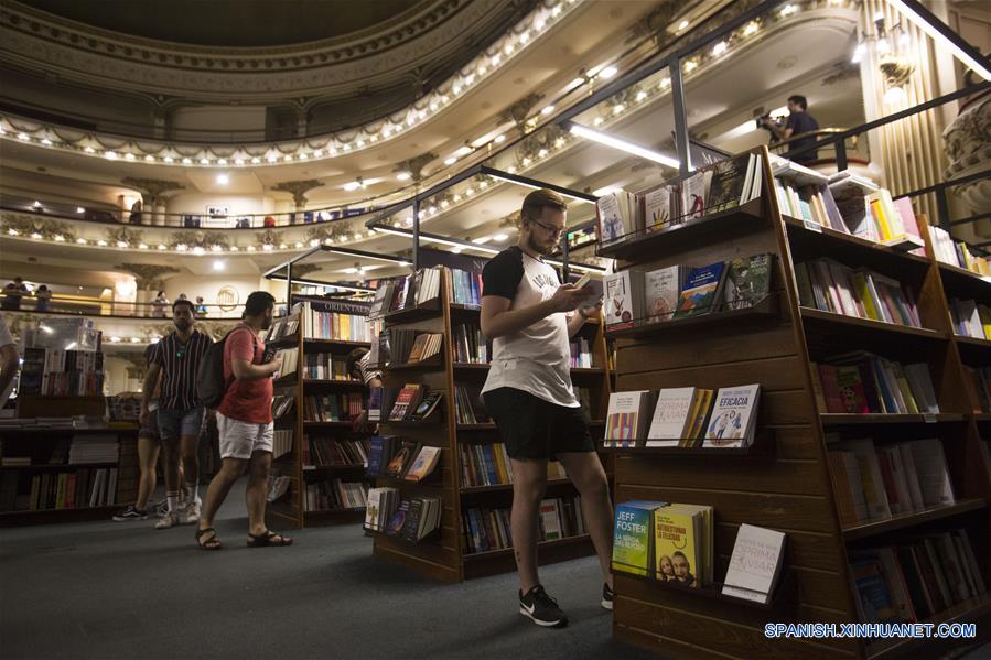 ARGENTINA-BUENOS AIRES-LIBRERIA