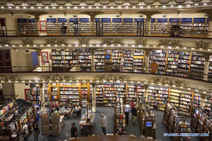 ARGENTINA-BUENOS AIRES-LIBRERIA
